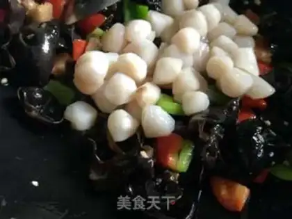 Make ♪ Quick, fresh ♪ step 3