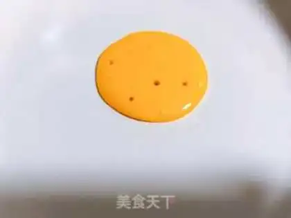 Make Pumpkin omelet step 8