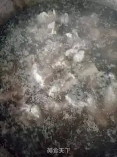 Make Bone soup step 0