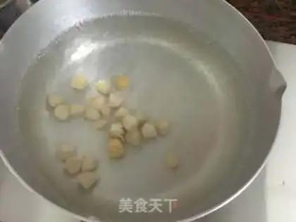 Make Seafood step 1