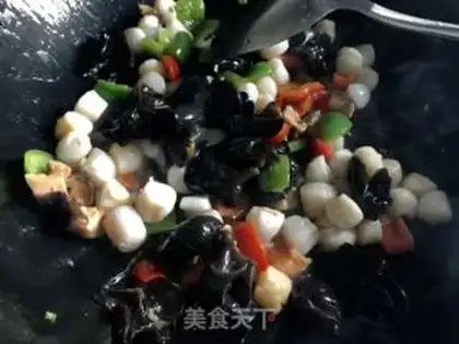 Make ♪ Quick, fresh ♪ step 4