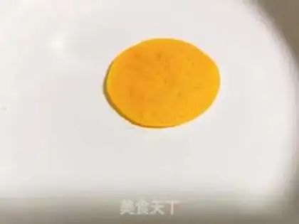 Make Pumpkin omelet step 9