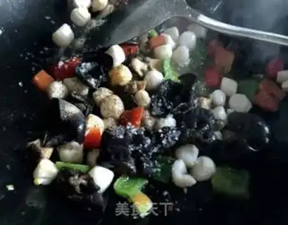 Make ♪ Quick, fresh ♪ step 5