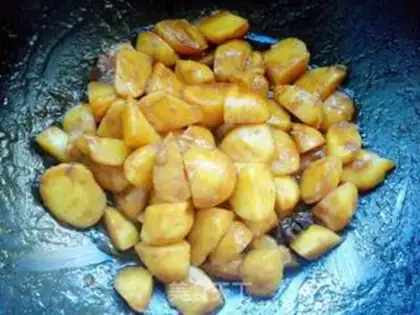 Make Pumpkin omelet step 10