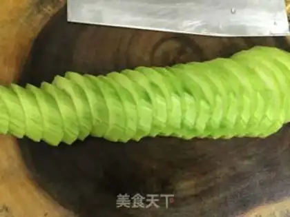 Make Seafood step 3
