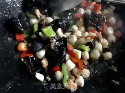 Make ♪ Quick, fresh ♪ step 6
