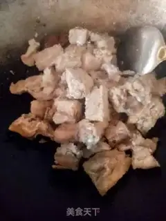 Make Bone soup step 3