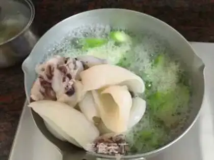 Make Seafood step 6