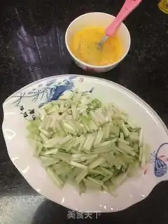 Make Sour eggs step 0