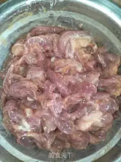 Make Kyo-su curry step 0