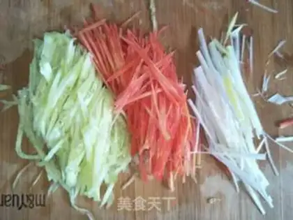Make Kyo-su curry step 1