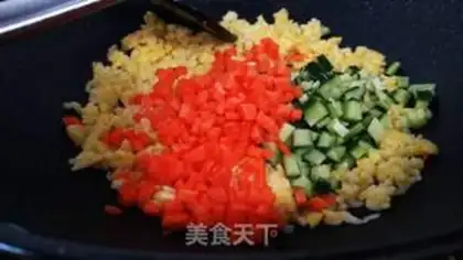 Make Sou Yin rice step 4