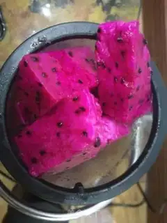 Make Cream Dragon Juice step 5