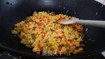 Make Sou Yin rice step 8