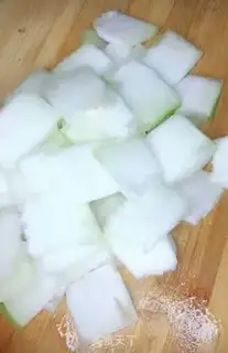 Make Poongullion soup step 0