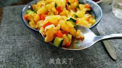 Make Sou Yin rice step 9