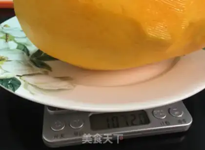 Make Homemade mango dry step 2