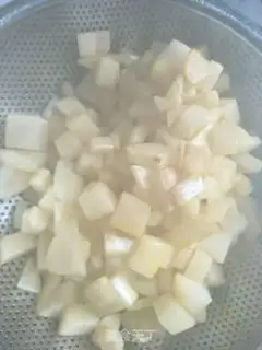 Make Curry shrimp step 2