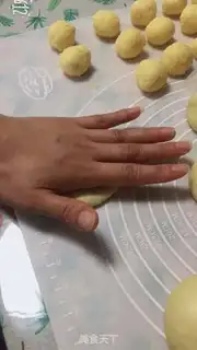 Make Bean soufflé step 16