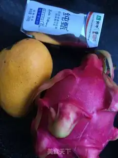 Make Fruit and yogurt step 0
