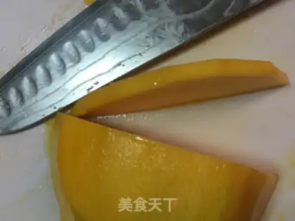 Make Homemade mango dry step 4