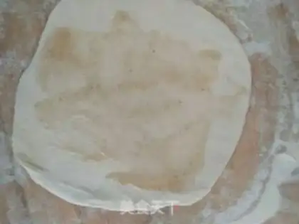 Make Egg-bread step 2