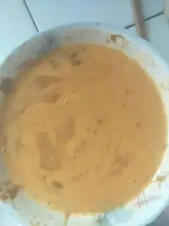 Make Curry shrimp step 5