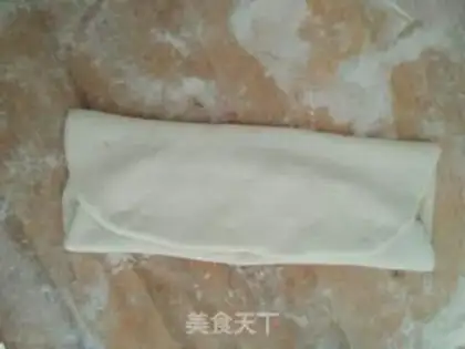 Make Egg-bread step 3