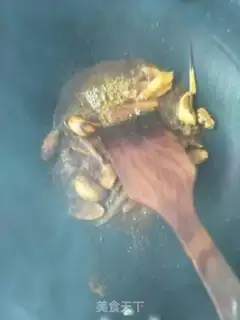 Make Curry shrimp step 6