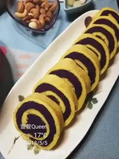 Make Potato omelet step 3