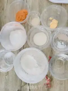 Make Pumpkin sack step 0