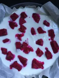 Make Fruit and yogurt step 4