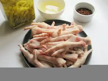 Make Cold cucumber step 0