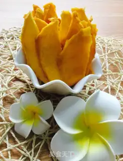 Make Homemade mango dry step 7