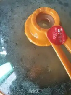 Make Curry shrimp step 9