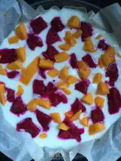 Make Fruit and yogurt step 6