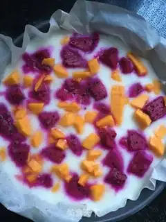 Make Fruit and yogurt step 7