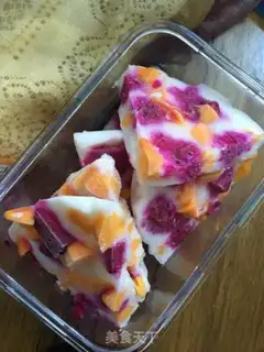 Make Fruit and yogurt step 8