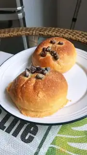 Make Bean soufflé step 25