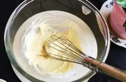 Make Eight inches of windcake step 3