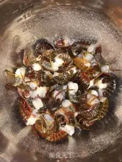 Make Garlic shrimp balls step 0