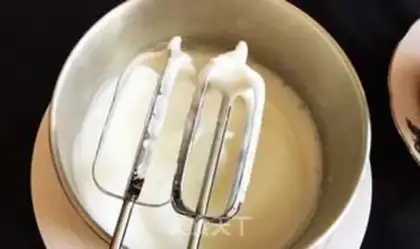 Make Eight inches of windcake step 7