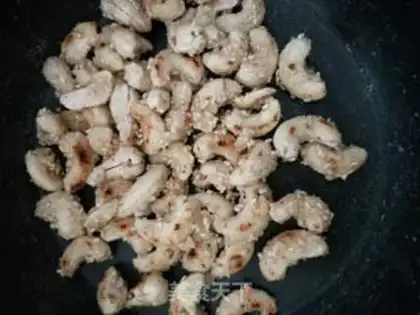 Make Anti-saloon nuts step 3