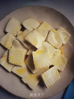 Make Soy sauce, tofu step 4
