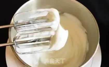 Make Eight inches of windcake step 8