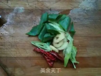 Make Pumpkin step 1