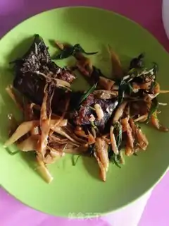 Make White spicy fried fish step 0