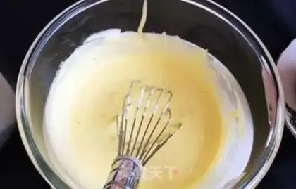 Make Eight inches of windcake step 10