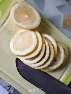 Make Homemade lemonade step 1