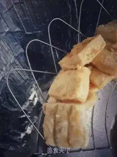 Make Soy sauce, tofu step 7